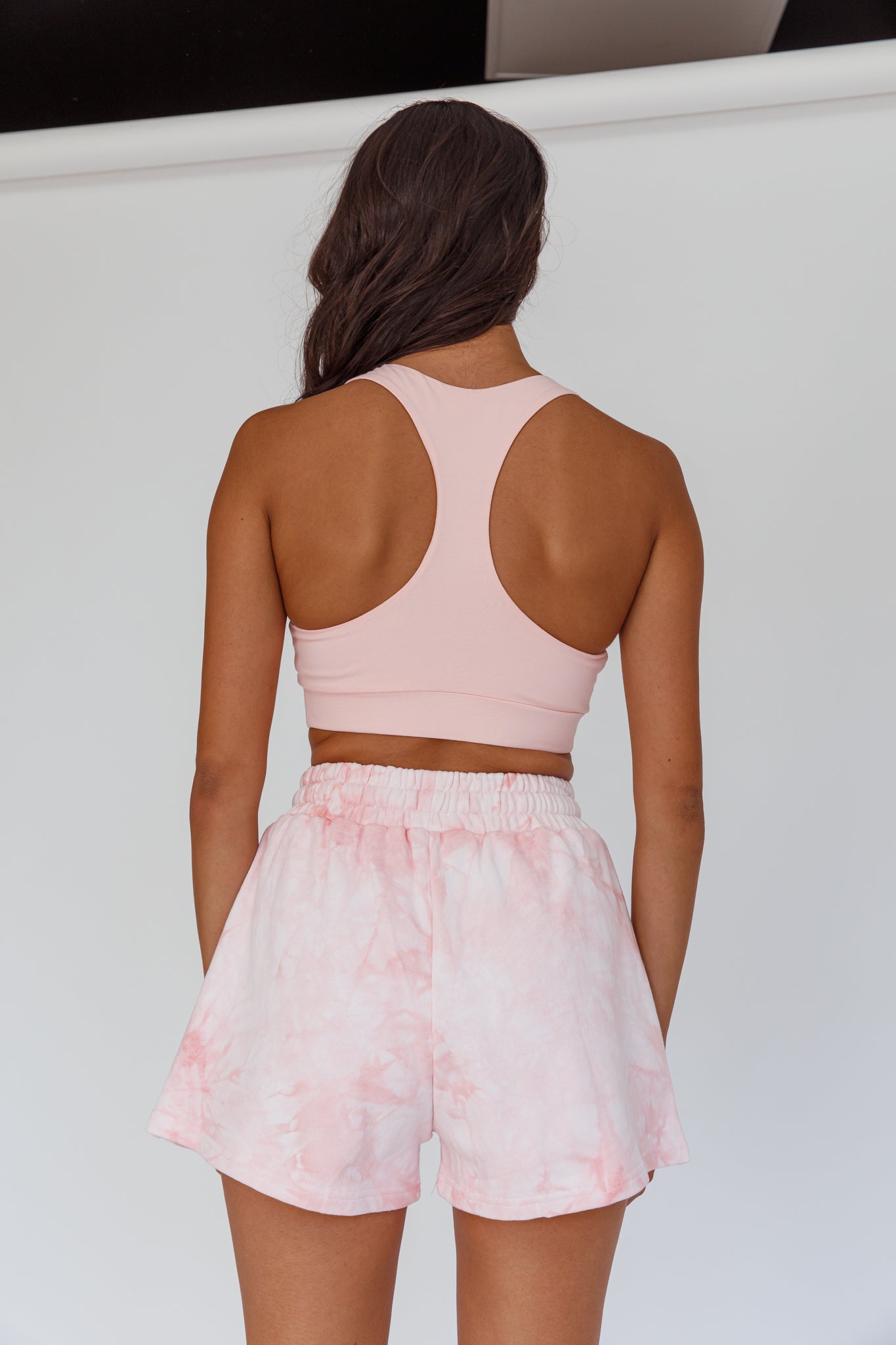 Marble Play Casual Sweat Shorts